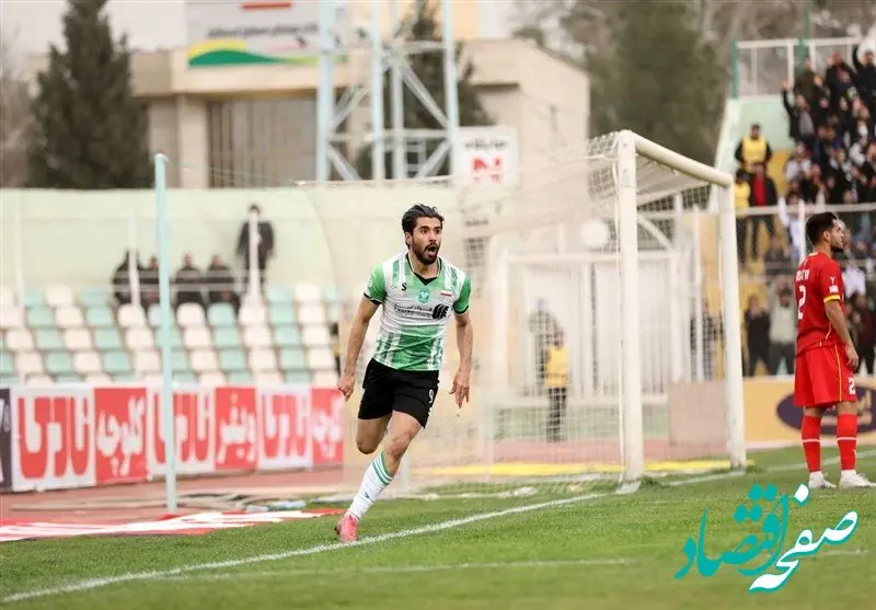 فیلم خلاصه بازی فولاد خوزستان و خیبر خرم آباد امروز جمعه ۱۹ بهمن  ۱۴۰۳ + گزارش بازی و حواشی