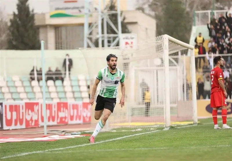 فیلم خلاصه بازی فولاد خوزستان و خیبر خرم آباد امروز جمعه ۱۹ بهمن  ۱۴۰۳ + گزارش بازی و حواشی