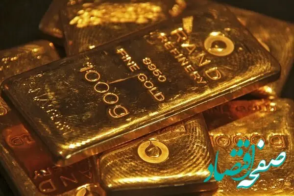 جدیدترین قیمت جهانی طلا امروز دوشنبه ۸ بهمن ماه ۱۴۰۳ | ضربه سنگین دلار به طلای جهانی / مجال رفتن نداد!