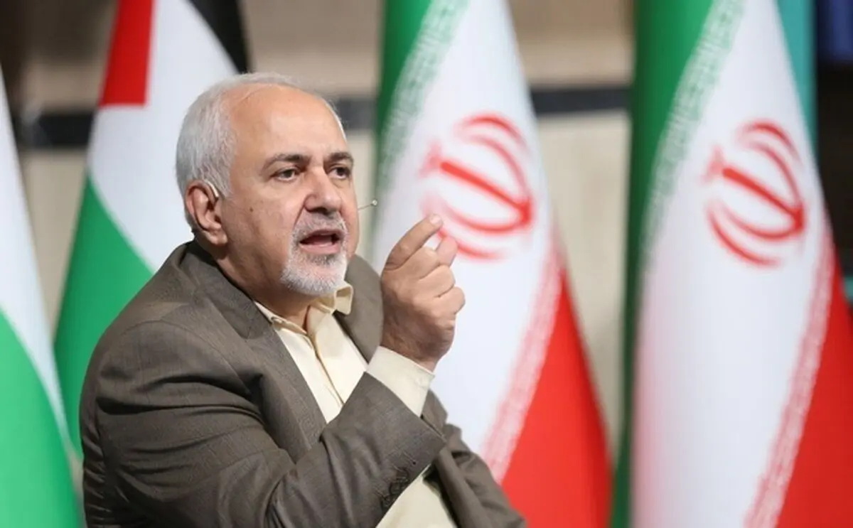 نطق جدید ظریف درباره مذاکره با آمریکا / آمریکا باید...  + ویدئو