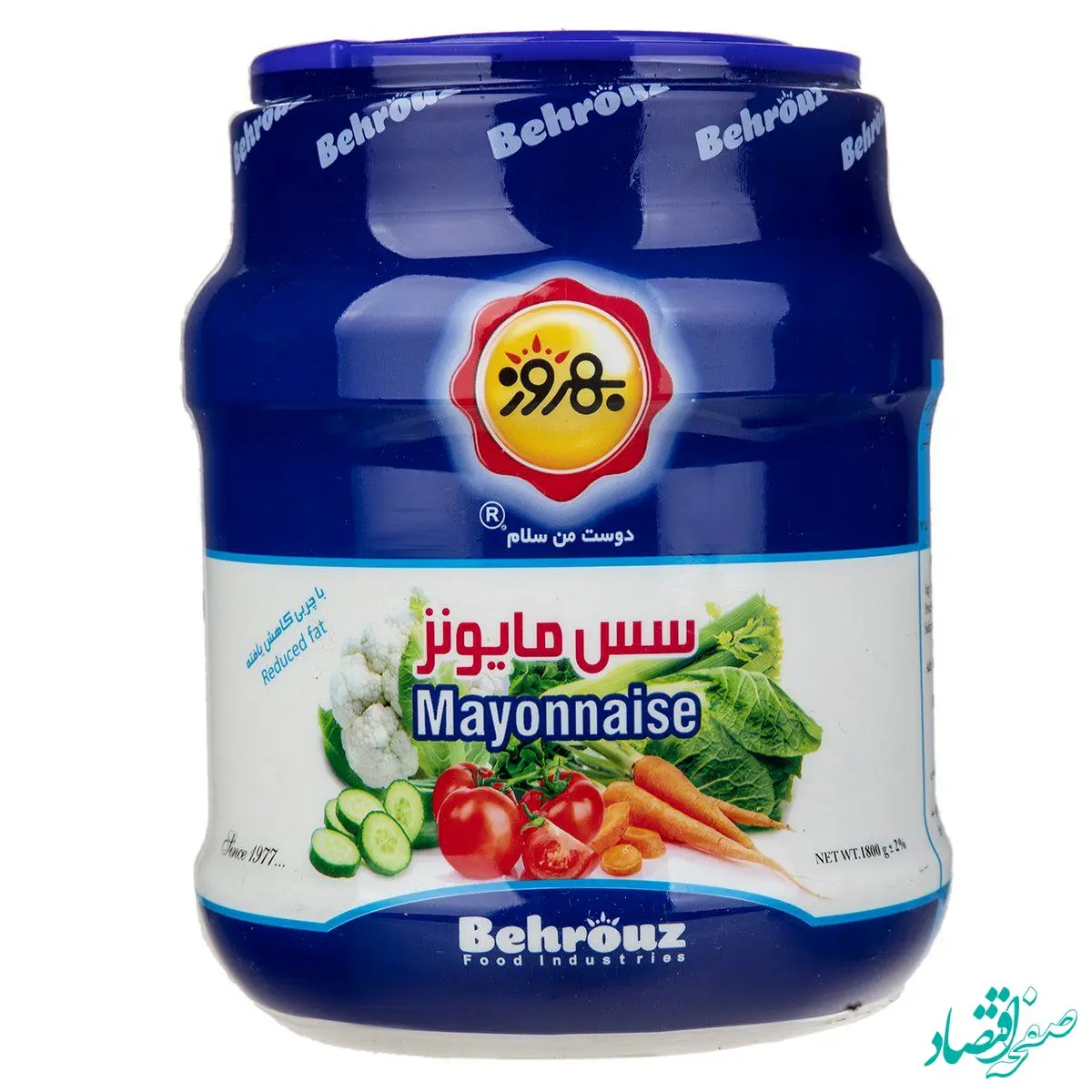 شوک تازه به سفره خانوار؛ قیمت سس مایونز چقدر شد؟