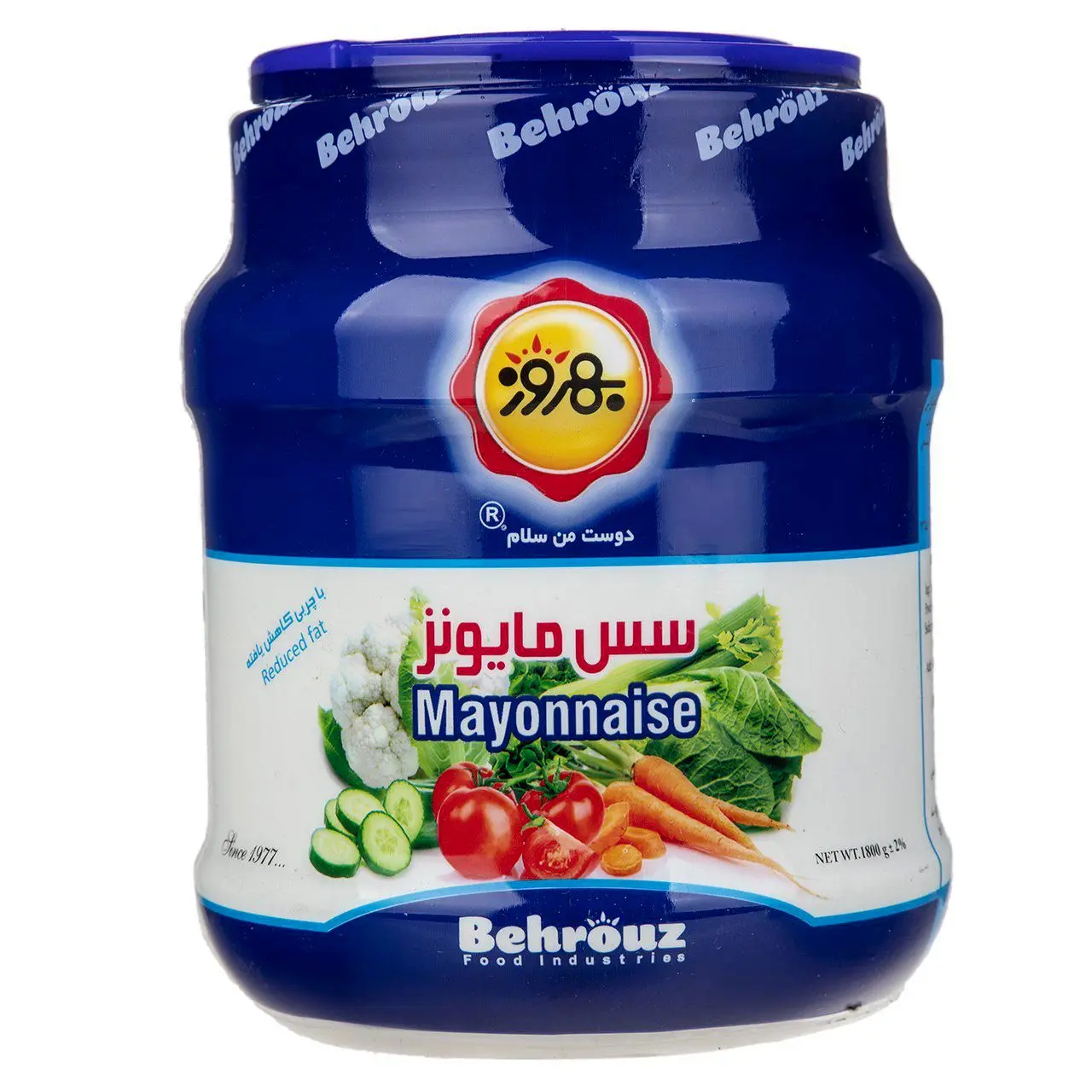 شوک تازه به سفره خانوار؛ قیمت سس مایونز چقدر شد؟