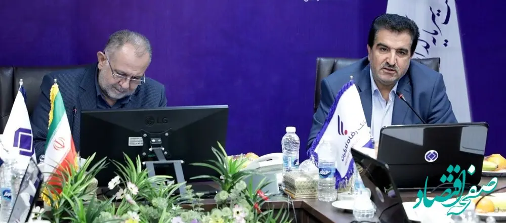 آمادگی بانک رفاه کارگران به منظور توسعه همکاری‌های متقابل با شرکت شستا