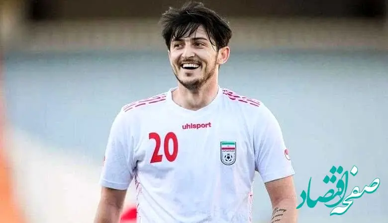 تبریک تراکتوری سردار با قلب آبی؛ جنجال تازه در فضای مجازی! + عکس