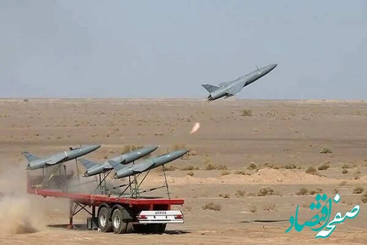 خبر فوری؛ نفوذ پهپاد انتحاری ارتش به آسمان اسرائیل