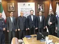 پست بانک ایران و سازمان تنظیم مقررات و ارتباطات رادیویی قرارداد همکاری امضا کردند