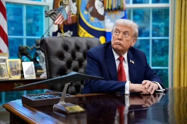 ترامپ فرمان جدید امضا کرد