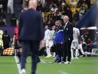 نشست خبری بوژوویچ بعد از دیدار استقلال برابر النصر