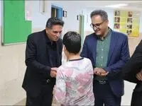 مدیرعامل پاکسان در راستای تعهد به مسئولیت‌های اجتماعی این مجموعه از آسایشگاه کهریزک البرز بازدید کرد