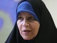 واکنش جنجالی فائزه هاشمی به حسین مرعشی درباره انتخابات حسابی خبرساز شد | آشوبگری فائزه هاشمی حتی از زندان.. 
