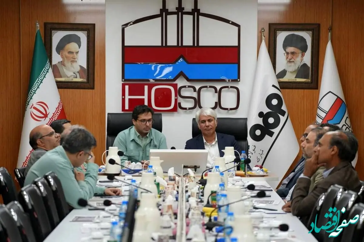 مدیرکل صدا و سیمای مرکز بندرعباس در بازدید از فولاد هرمزگان: امیدآفرینی‌، جهاد تبیین و پیگیری رفع موانع تولید را وظیفه رسانه ملی می‌دانیم