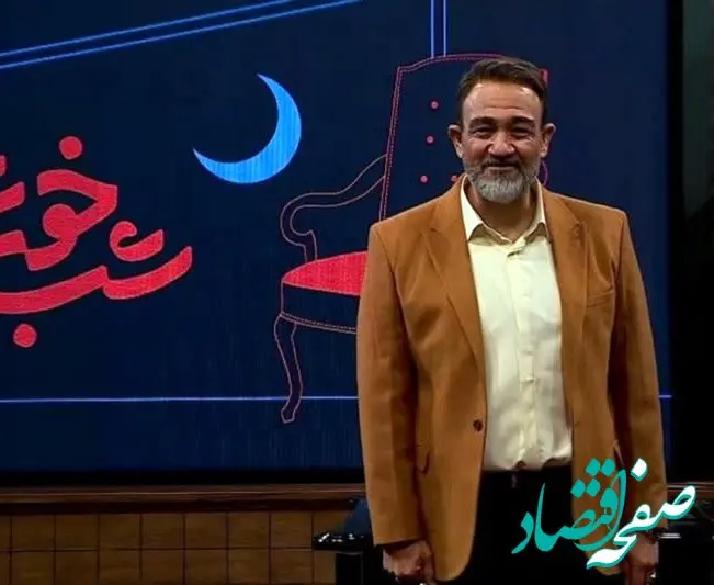 دانلود برنامه شب خوش 20 فروردین 1403 گفتگوی مهران غفوریان با حسین رفیعی