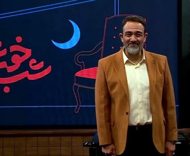 دانلود برنامه شب خوش 20 فروردین 1403 گفتگوی مهران غفوریان با حسین رفیعی