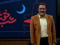دانلود برنامه شب خوش 20 فروردین 1403 گفتگوی مهران غفوریان با حسین رفیعی