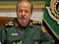 سردار ابن‌الرضا: تکرار تهدیدات دشمن، نشانه فلج شدن دستگاه اطلاعاتی آمریکاست