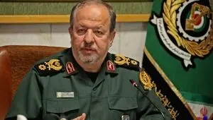 سردار ابن‌الرضا: تکرار تهدیدات دشمن، نشانه فلج شدن دستگاه اطلاعاتی آمریکاست