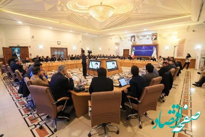  نشست کنسرسیوم‌های فناور و دانش بنیان برای صنعتی‌سازی طرح نهضت ملی مسکن