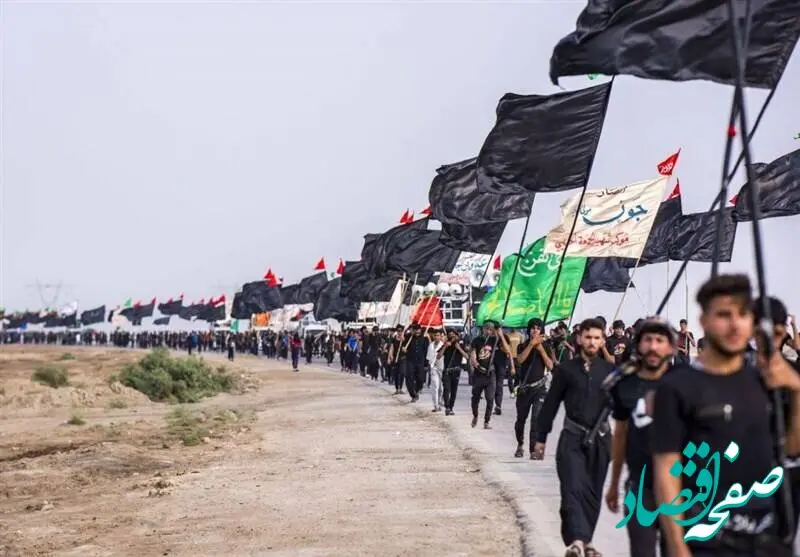 پیام التماس دعا به زائرین کربلا و مسافران اربعین 1402 امام حسین (ع) + جزئیات
