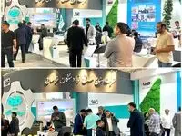 حضور فعال شرکت صنایع معدنی فولاد سنگان خراسان در نمایشگاه بین المللی فولاد کیش - آبان ماه ۱۴۰۳
