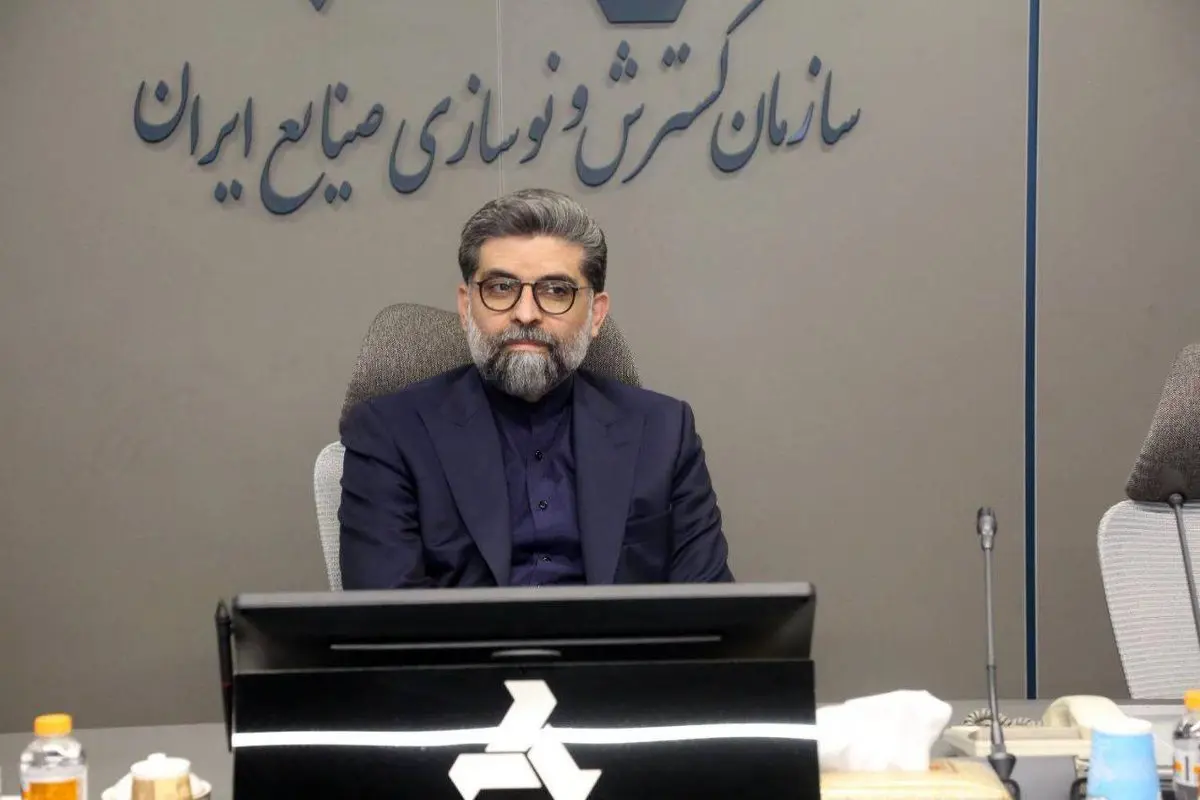 تحول جایگاه و نقش ایدرو در حکمرانی صنعتی