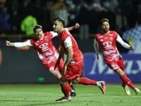 کری پرسپولیس برای رقبا: همیشه بازنده هستید