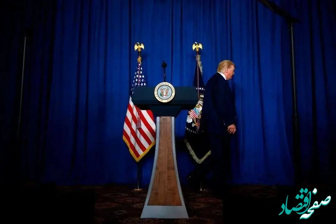 خبر متفاوت از ادعاهای ترامپ درباره تنگه هرمز؛ جنگ روانی یا پوشش ناکامی‌ها