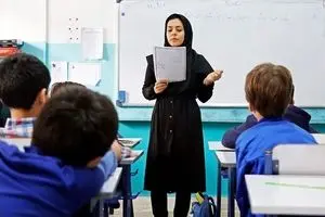 فرهنگیان بخوانند | فوق‌العاده ویژه برای معلمان اعمال شد | حقوق فرهنگیان چند درصد رشد کرد؟
