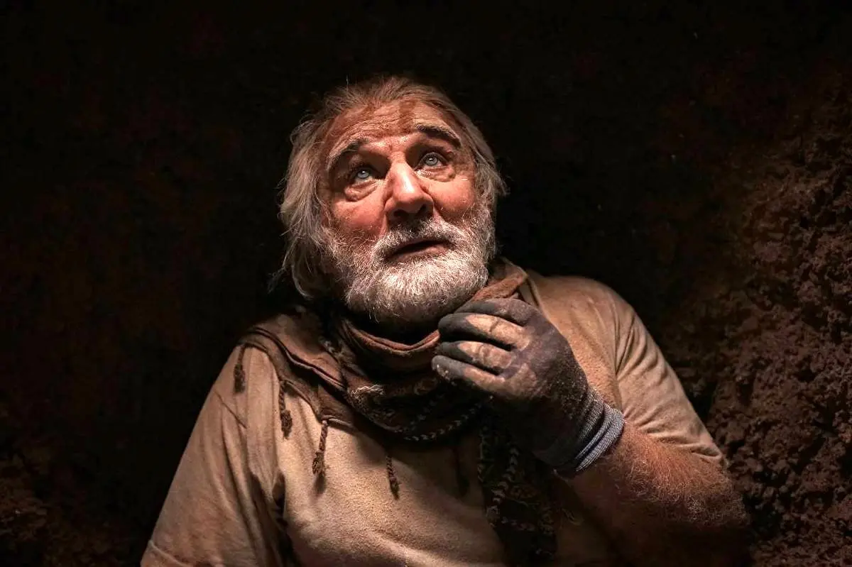 خلاصه داستان فیلم سینمایی مرد آرام + اسامی بازیگران فیلم مرد آرام
