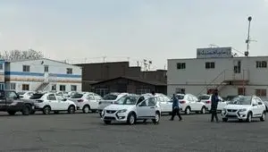 تداوم تحویل خودرو با وجود جنگ تحمیلی