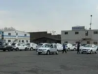 تداوم تحویل خودرو با وجود جنگ تحمیلی