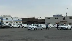 تداوم تحویل خودرو با وجود جنگ تحمیلی