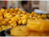 افزایش نجومی قیمت زولبیا و بامیه در آستانه ماه رمضان