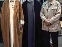 این عکس تاریخی با شهادت سید حسن نصرالله وایرال شد + جزئیات