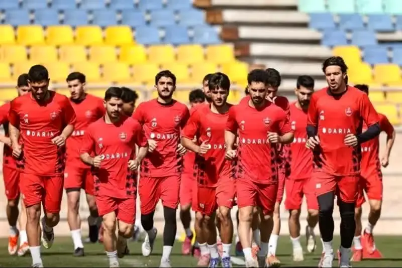 آخرین خبر از نقل و انتقالات پرسپولیس امروز سه‌شنبه ۱۶ تیر ۱۴۰۵