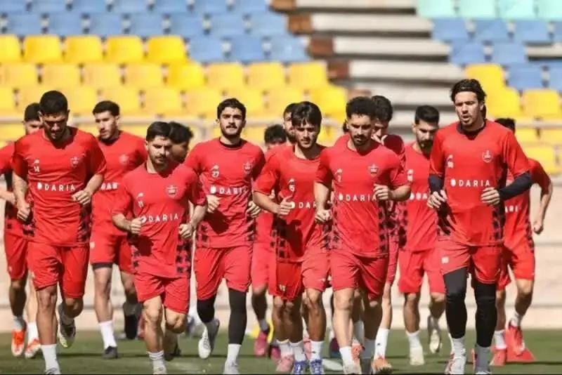 آخرین خبر از نقل و انتقالات پرسپولیس امروز سه‌شنبه ۱۶ تیر ۱۴۰۵