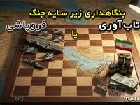 بنگاهداری زیر سایه جنگ؛ تاب‌آوری یا فروپاشی؟