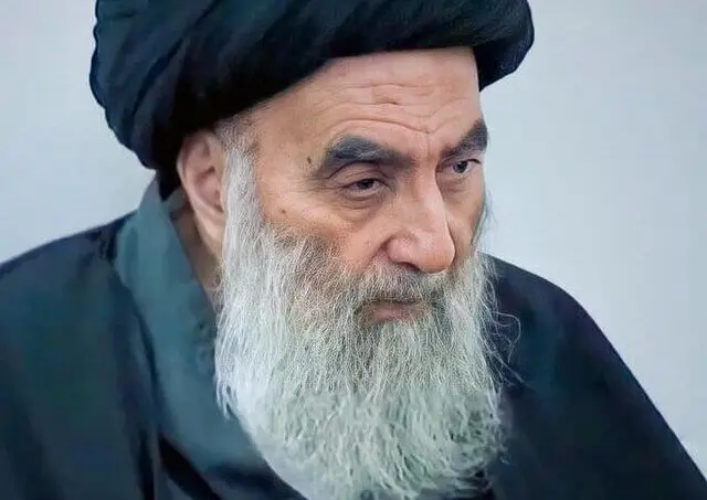 دفتر آیت الله سیستانی: فوری تجاوزات به ایران متوقف شود