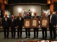 پتروشیمی پارس باز هم در رده‌بندی ۵۰۰ شرکت برتر ایران درخشید!