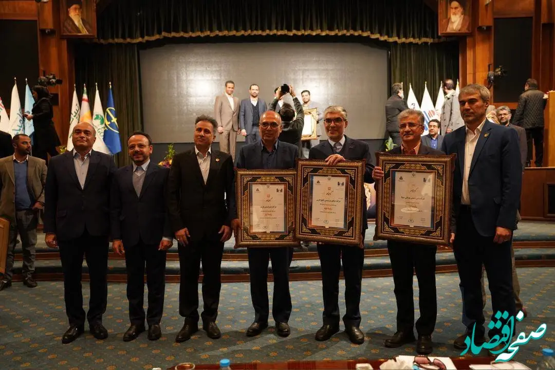 پتروشیمی پارس باز هم در رده‌بندی ۵۰۰ شرکت برتر ایران درخشید!