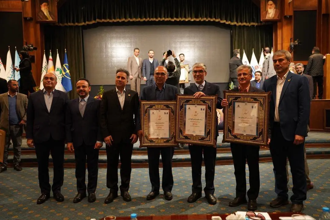 پتروشیمی پارس باز هم در ردهبندی ۵۰۰ شرکت برتر ایران درخشید!