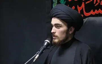 تصویری جدید از سیداحمد خمینی و دخترش ایران | نوه سیدحسن خمینی کی بدنیا آمد؟