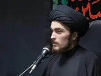 تصویری جدید از سیداحمد خمینی و دخترش ایران | نوه سیدحسن خمینی کی بدنیا آمد؟