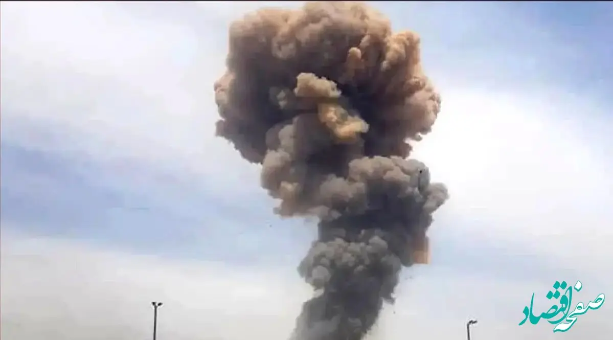 جزئیات حمله به کارخانه نوآوری استان البرز 