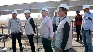 تاکید معاون اکتشاف و بهره‌برداری ایمپاسکو بر تسریع طرح‌های توسعه‌ای در مجتمع فسفات اسفوردی