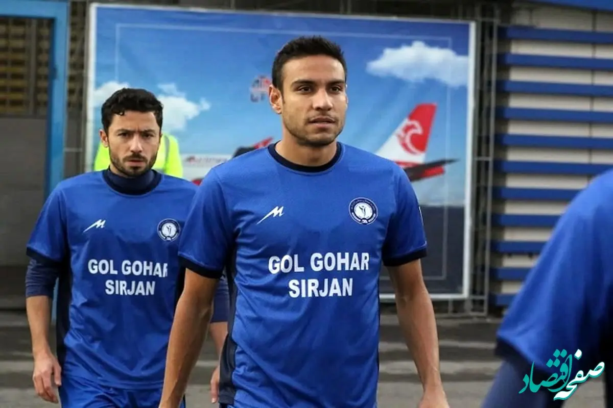 این گزینه پرسپولیس هم پرید | با گل گهر تمدید کرد