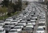 اعمال محدودیت تردد ناوگان سنگین در ورودی‌های شهر قم به دلیل برگزاری مراسم تشییع رهبر شهید