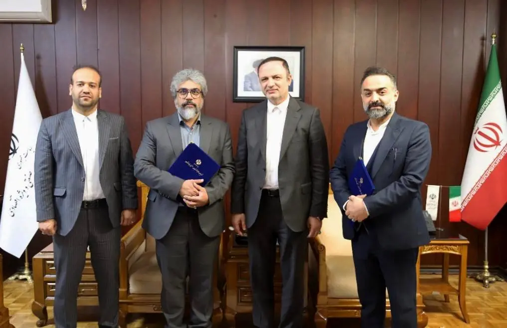 باحکم رضا مسرور؛ سرپرست مدیریت روابط عمومی دبیرخانه شورای‌عالی مناطق آزاد منصوب شد