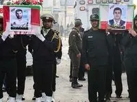 صبح امروز بی رحم ترین قاتل 2 پلیس شادگان اعدام شد + جزئیات 