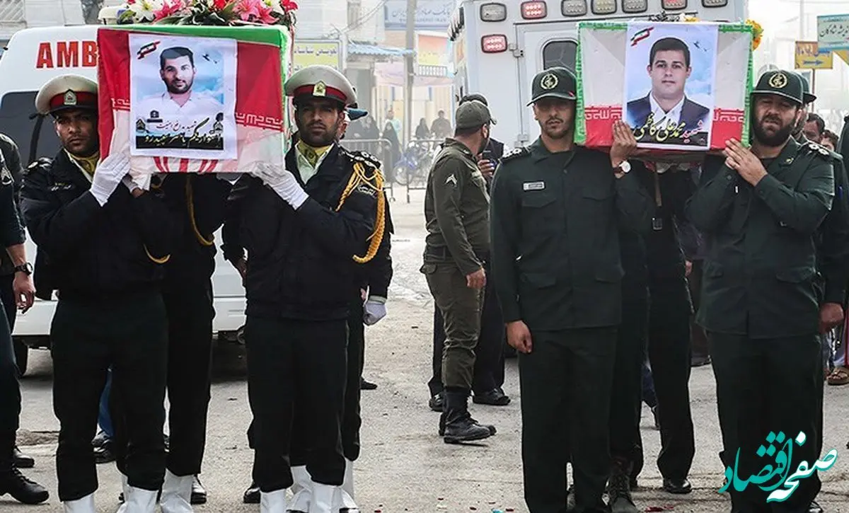 صبح امروز بی رحم ترین قاتل 2 پلیس شادگان اعدام شد + جزئیات 