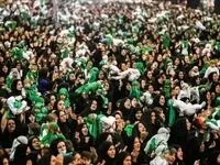 زمان و مکان برگزاری همایش شیرخوارگان به مناسبت روز حضرت علی اصغر (ع) محرم ۱۴۰۴